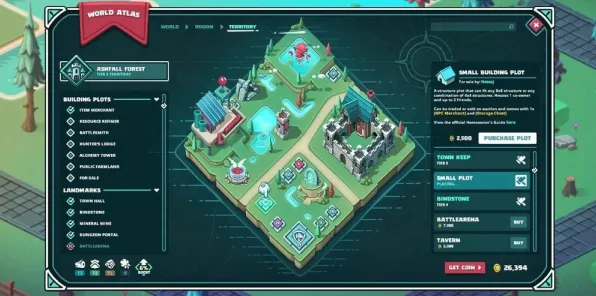 剧情解析-区块链游戏-2025年4月最新版-Windows全息版