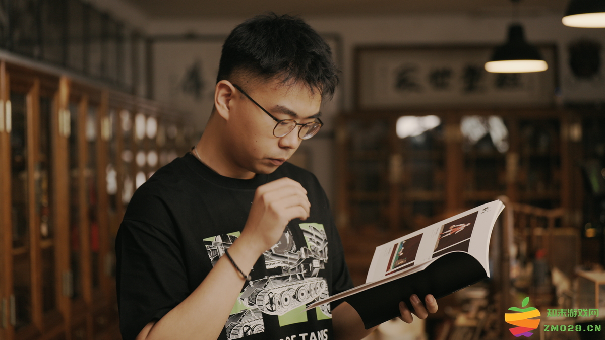 非遗面塑对话数字战场：人民日报海外网专访坦克大咖玩家郎佳子彧：传承与激情，碰撞出怎样的火花？