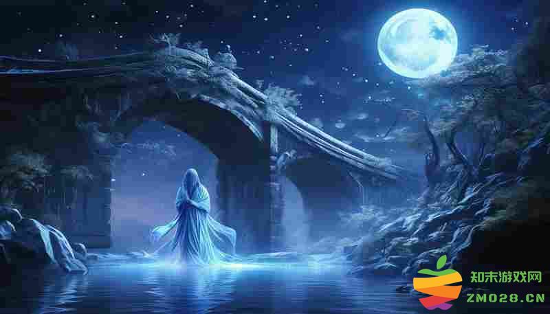 黑神话：悟空蓝桥风月效果全解析