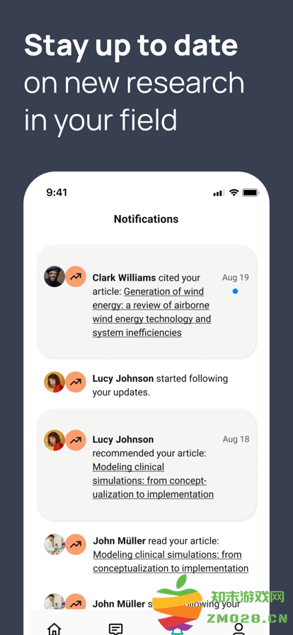 researchgate安卓app版 v1.1.48 手机版 2