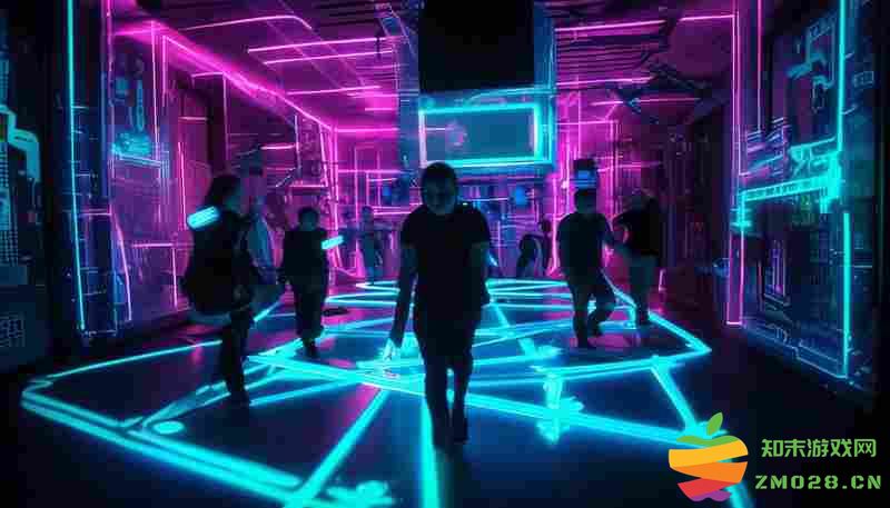 节奏快打密室路线全收集教程