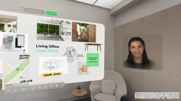 99%玩家未触发剧情-AI生成式游戏-热修复补丁V1-Vision Pro移植版