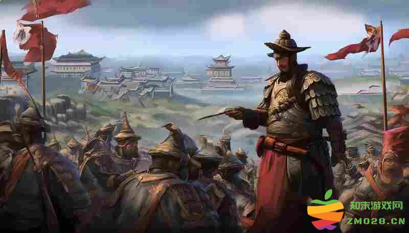 三国之志4马云禄战术运用与克制技巧