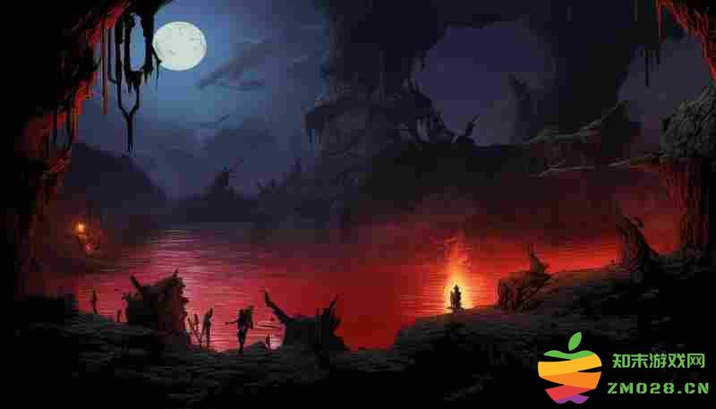 泰拉瑞亚困难模式戮血沙鲨召唤方法