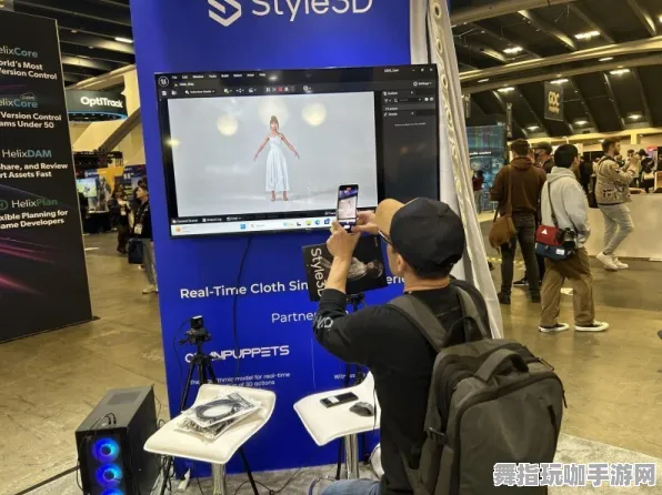 体感交互-支付宝即玩-GDC 2025游戏开发者大会已结束37天