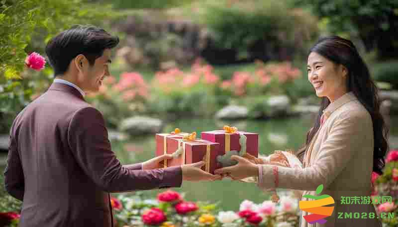 中国式相亲必送礼物攻略：解锁叶轻语最佳结局