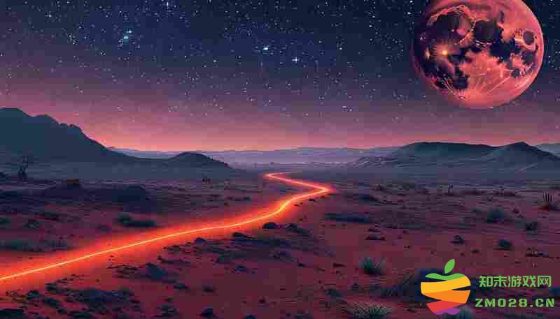 星空马尔斯之心任务路线规划指南