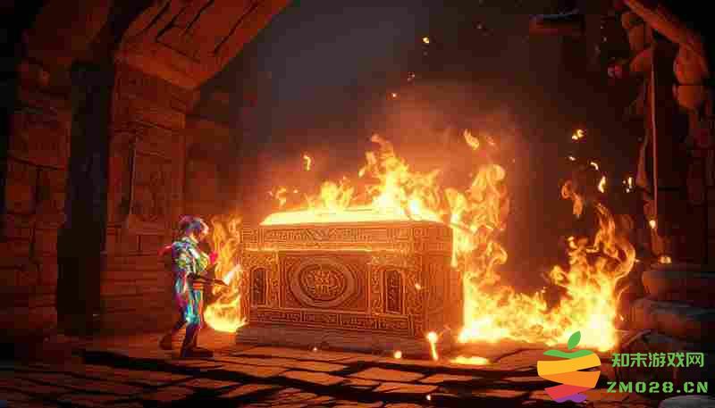 七日世界熔炉巢穴神秘箱子快速获取技巧分享