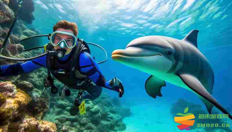潜水员戴夫海豚的朋友成就全流程详细步骤