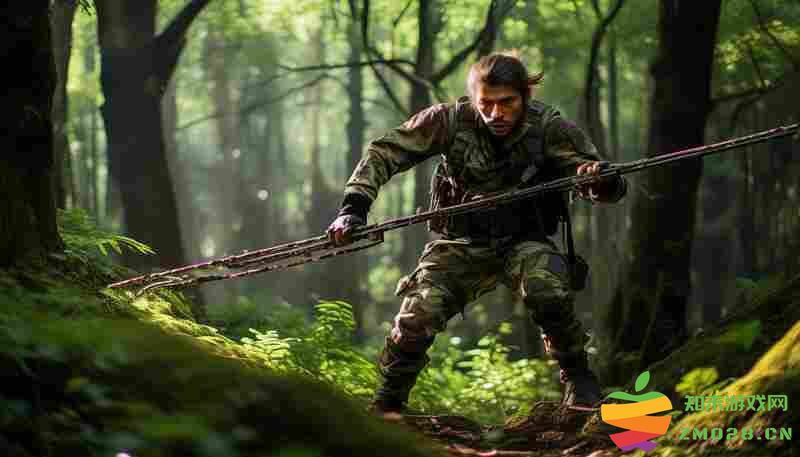 怪物猎人：荒野操虫棍集中瞄准操作快速上手教程