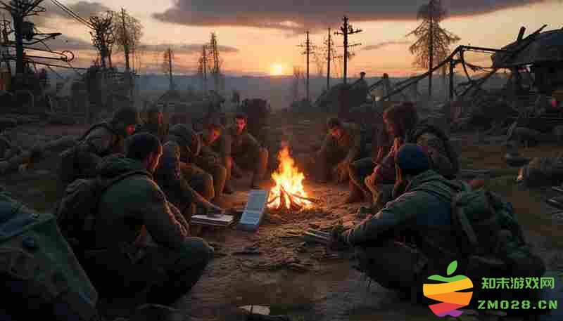 辐射76生存测试全解析：技能点分配与生存优先级