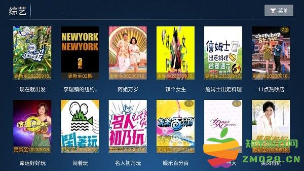 麦看视频tv电视版app v3.0 安卓电视版 3