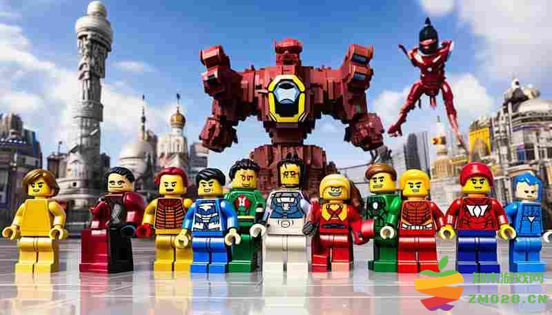 乐高漫威超级英雄全章节剧情流程图文攻略