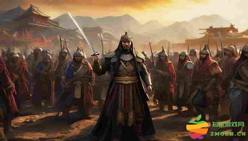 三国志8重制版名将亲密度提升后的战略优势