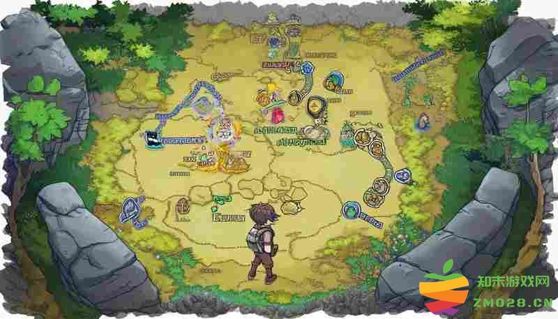 弥助丹波武形收集新手必备攻略与区域解锁条件