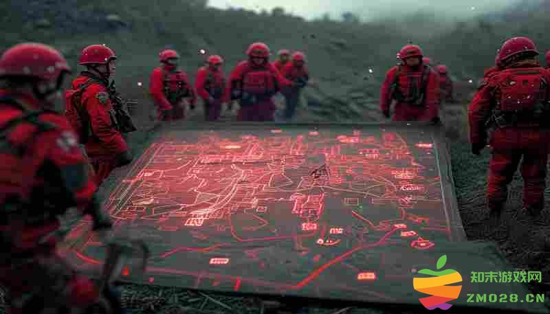 战场兄弟高效刷红装地图路线与技巧