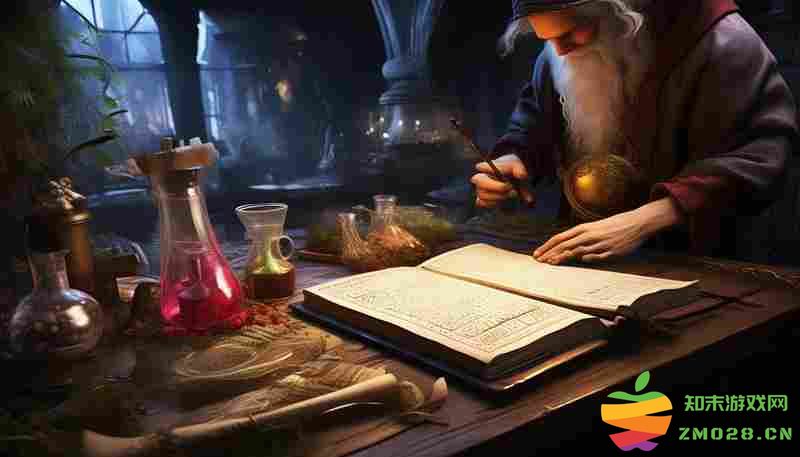 博德之门3浆果术卷轴合成及强化技巧