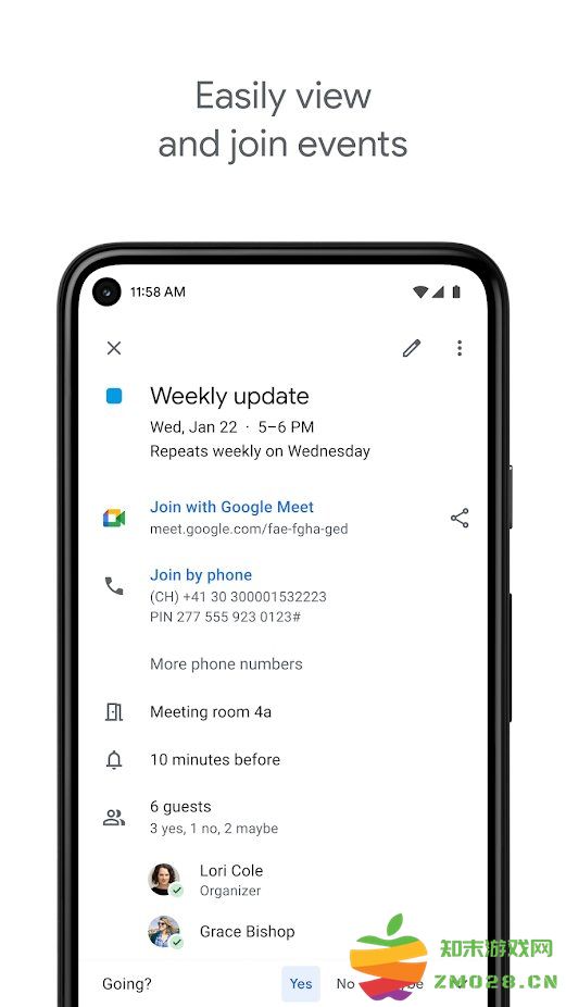谷歌日历安卓版(Calendar) v2025.17.0-752090768 最新版 2