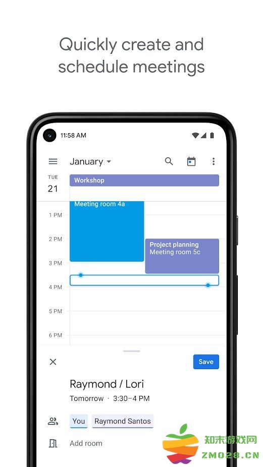 谷歌日历安卓版(Calendar) v2025.17.0-752090768 最新版 1