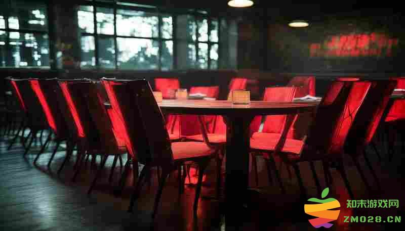 生化危机4：重制版餐厅座位排列逻辑深度解析