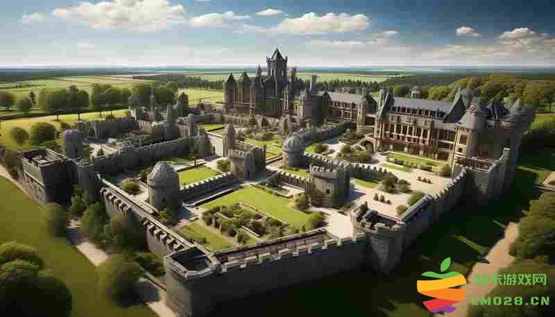庄园领主高效布局攻略：优化堡地地块大小的关键
