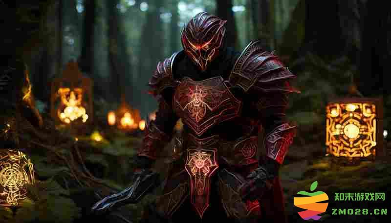 堕落之主追猎者套装地图标记与收集技巧