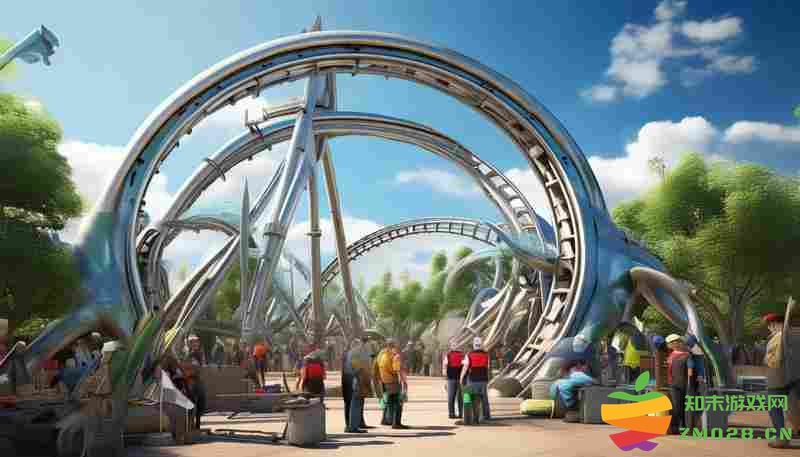 过山车之星2员工配置与设施维护对运营评分影响全解