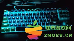 如何调节达尔优EK815键盘灯光效果及亮度设置技巧