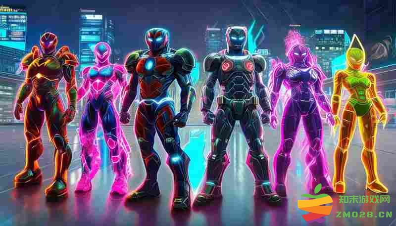 超力兵团奇谭全角色培养路线与技能搭配终极攻略