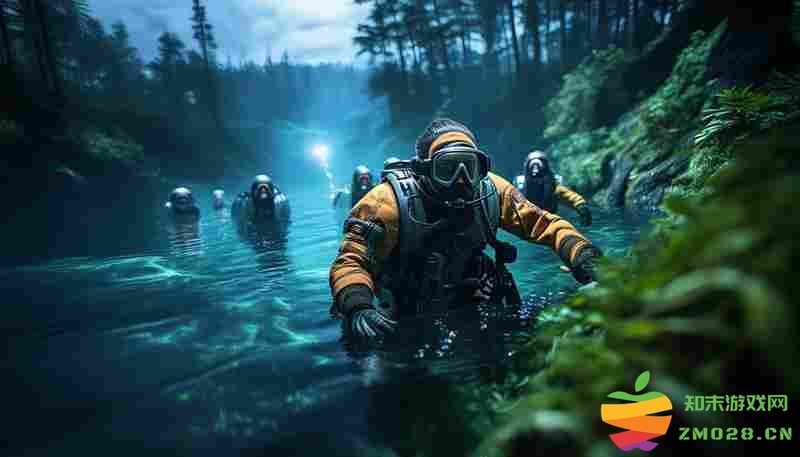 寻踪溺亡湖DirectX 11运行问题排查