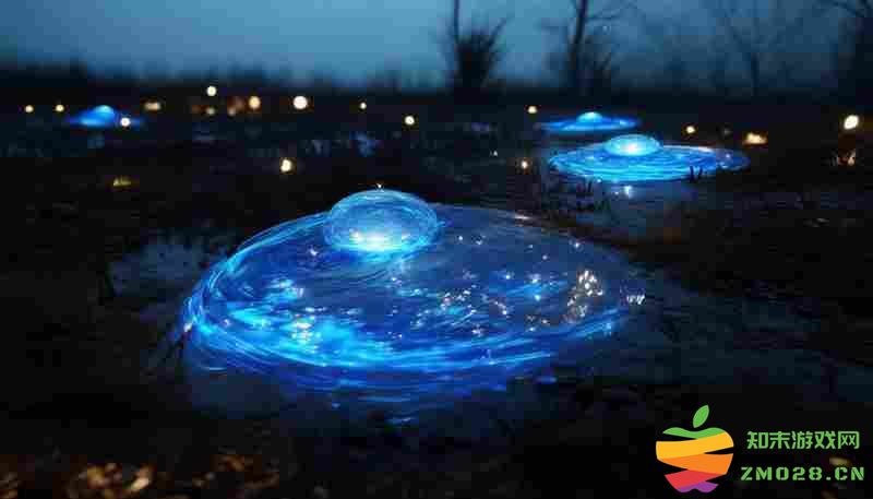 越来越黑暗随机蓝门刷新机制与三人传送门详解