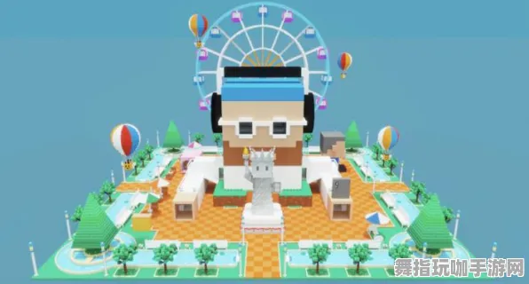 抖音小游戏-4月版本V2.0-元宇宙沙盒