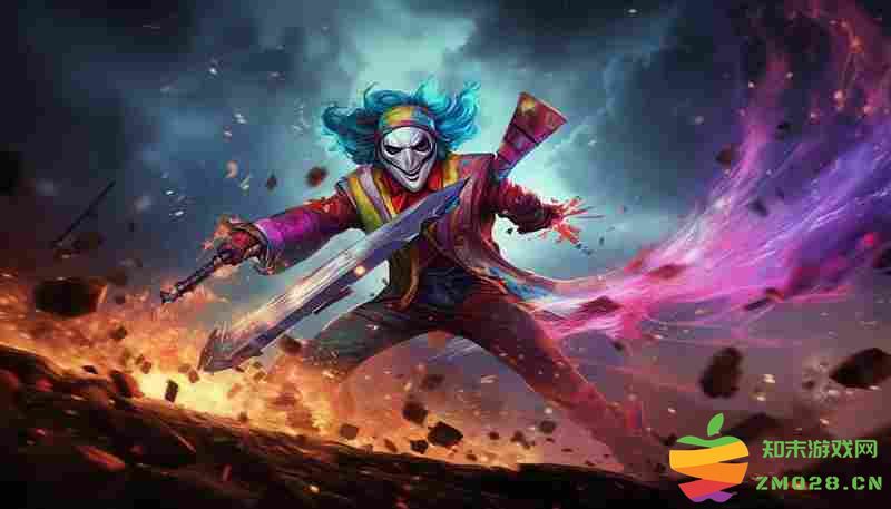小骨：英雄杀手小丑流高伤特效触发机制详解
