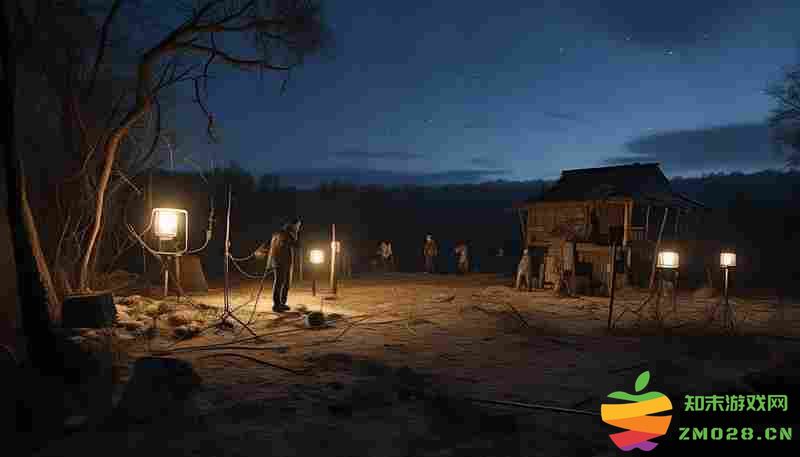 饥荒联机版爬行恐惧资源管理与陷阱布置攻略