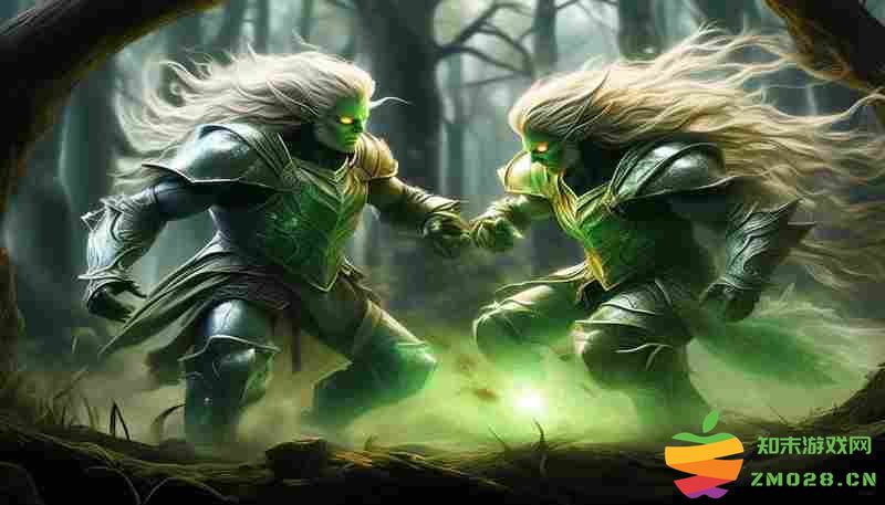 精灵与橡木之歌大型精灵对撞触发必看指南