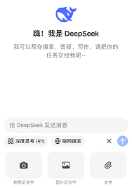 深度搜索工具DeepSeek网页版与移动应用版之间的主要区别与特点分析