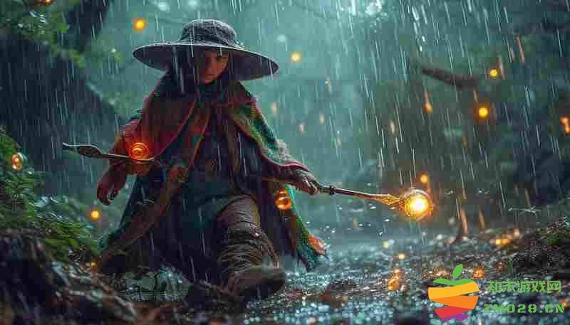 雨中冒险 回归时空试炼隐藏道具全收集指南