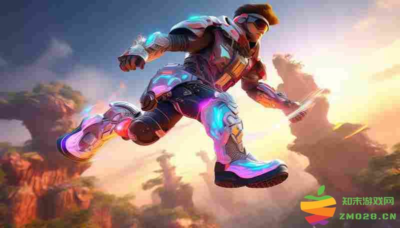 幻兽帕鲁三段跳靴极限跳跃操作教学