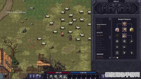 开放世界RPG-微信小程序-2025年4月最新版