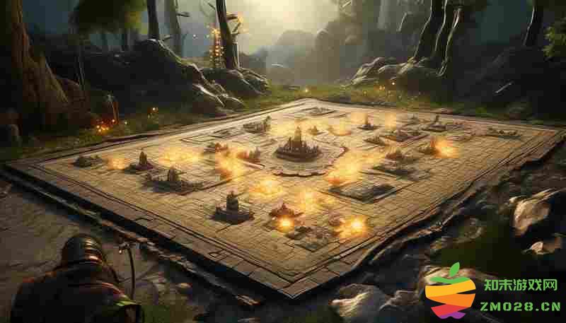 遗迹2行者的梦全地图刷新点与获取优先级