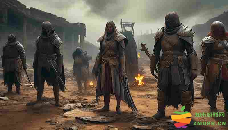 荒芜异界职业搭配与技能组合推荐