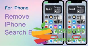 如何在ios14系统中关闭苹果屏幕搜索框功能，恢复原始用户体验