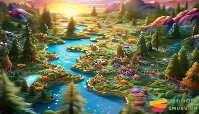 无限暖暖布布袜虫全地图位置解析