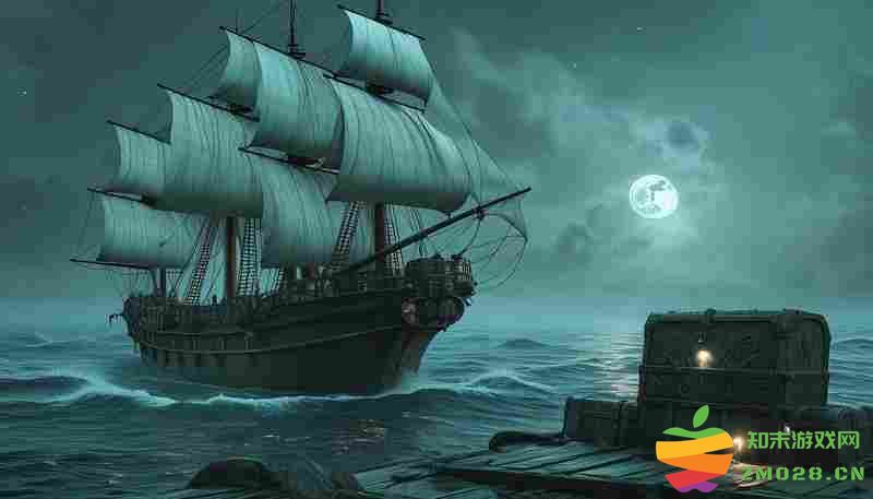 勇者斗恶龙3：HD-2D重制版幽灵船隐藏宝箱位置详解
