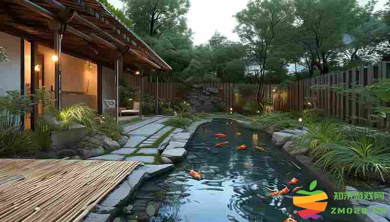 花园生涯：模拟佛系生活高效花园布局与硬件适配指南