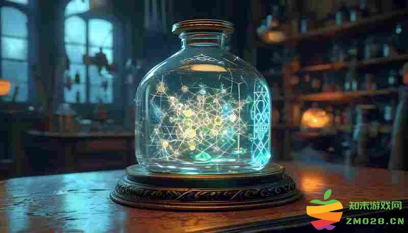 原子之心瓶中时光谜题解法全解析