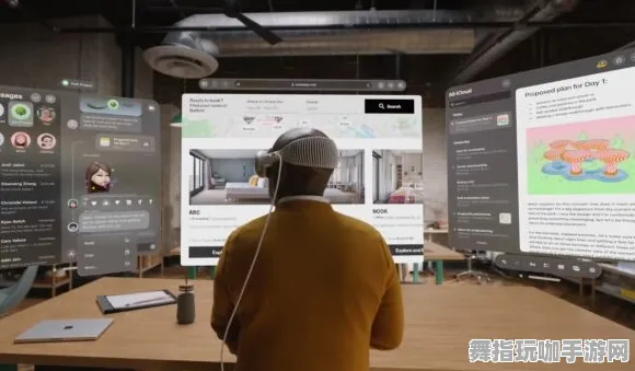 体感交互-Vision Pro移植版-全攻略-GDC 2025游戏开发者大会已结束37天