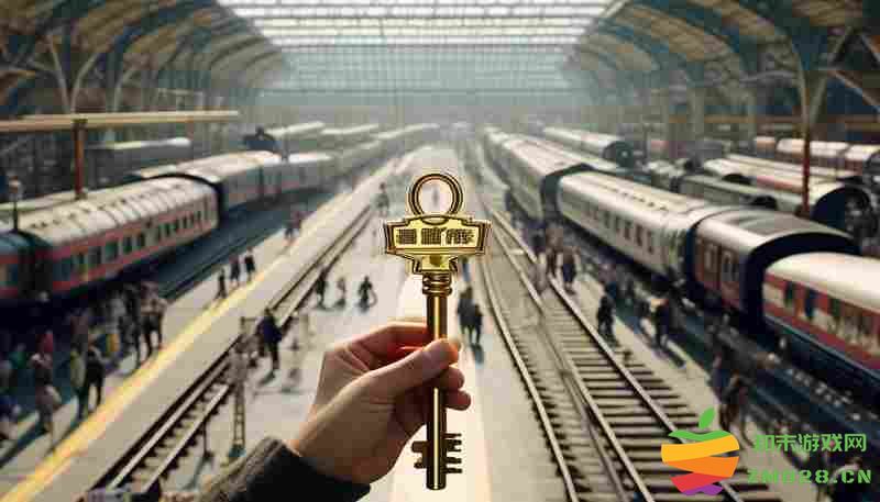 铁路先驱土豆解锁全攻略：从入门到精通