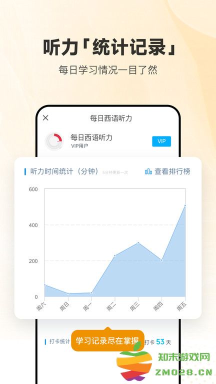 每日西语听力官方版 v11.5.4 安卓版 2
