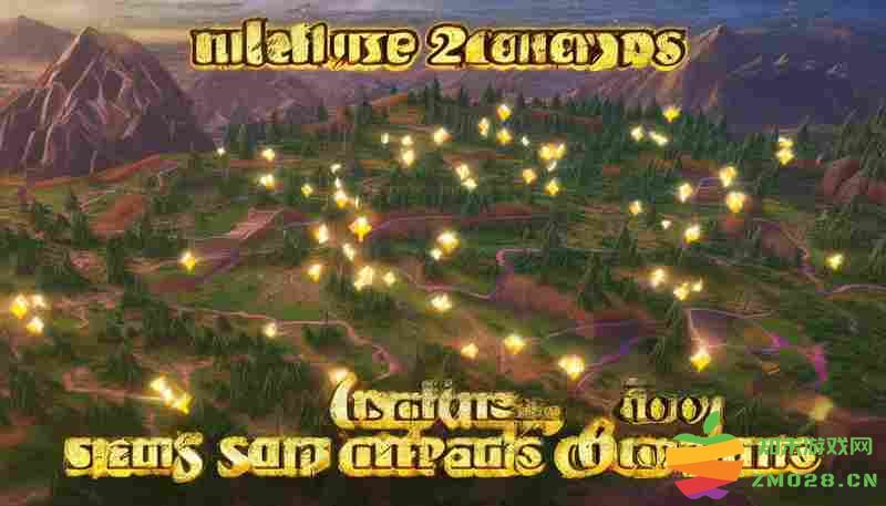 神之亵渎2全地图蜡籽隐藏点一网打尽